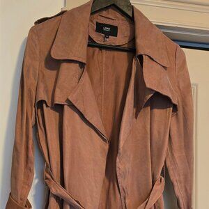 LINE The Label - Luxury Drape Trench